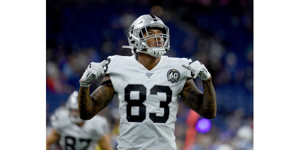 Darren Waller a de grandes attentes pour l'avenir